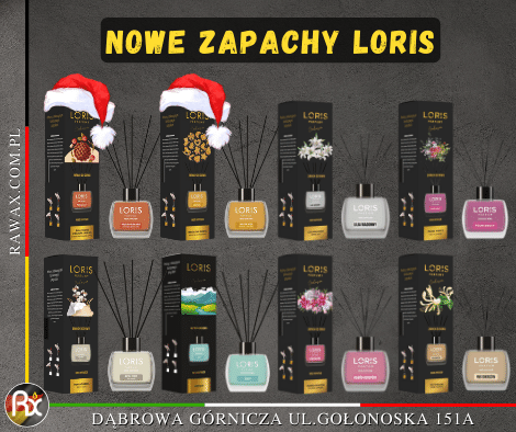 Loris: Tureckie Patyczki Zapachowe - Magia Orientu w Twoim Domu